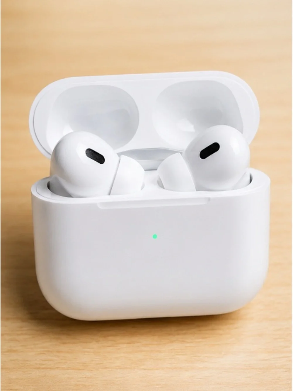 Apple White Wireless Earbud Headphones